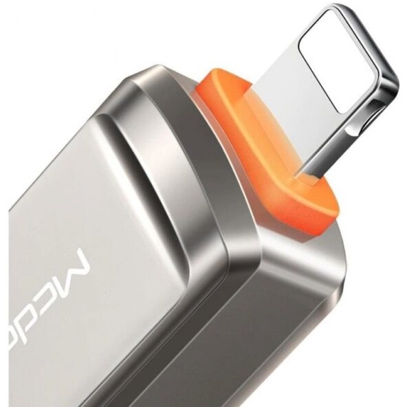 مبدل USB به لایتینینگ مک دودو مدل OT-860